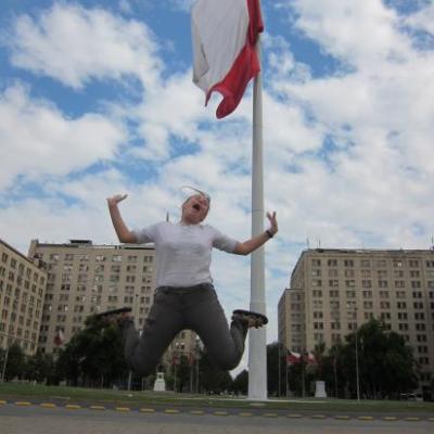 Libertad ! (place de la Liberté)