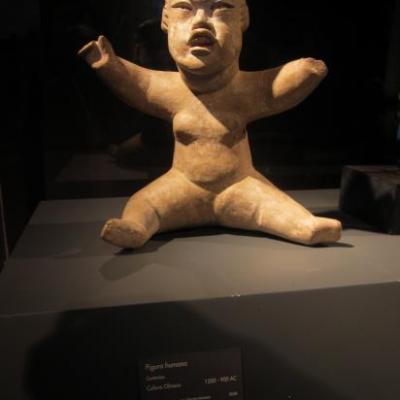 Musée des civilisations pré-colombiennes