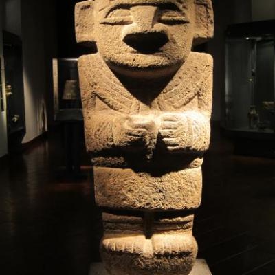 Musée des civilisations pré-colombiennes