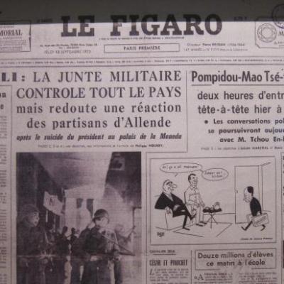 Musée d'histoire nationale du Chili