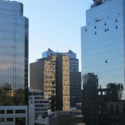 Santiago, grande métropole