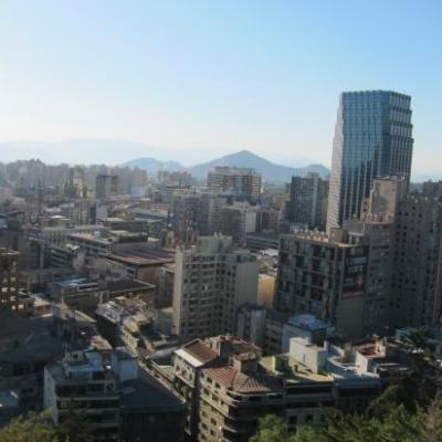 Santiago, grande métropole
