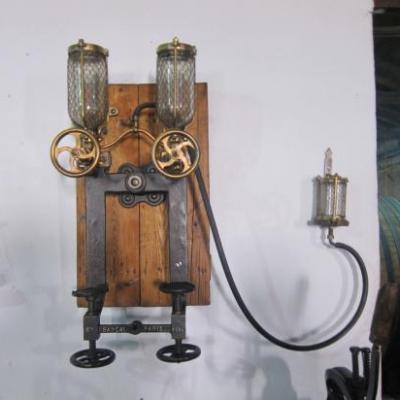 Cave et musée du vin lors de notre expédition bikesandwines