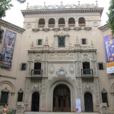 Bâtiment de mendoza