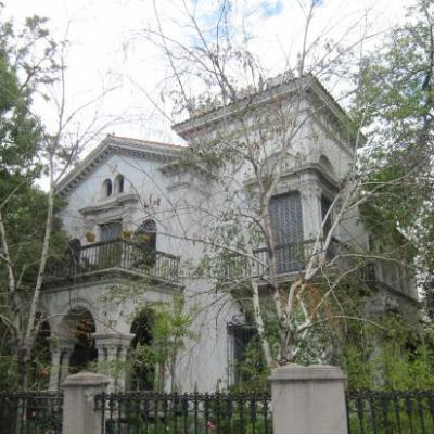 Petite maison de San Juan