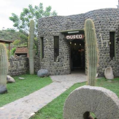 Le musée de San Agustin