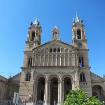 Cathédral de la Rioja