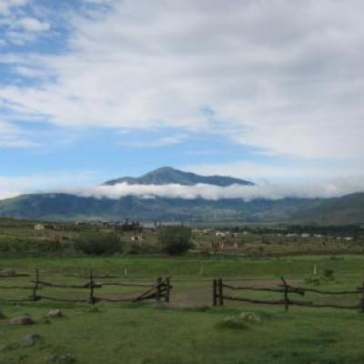 Balade à cheval dans la vallée d'El Tafi