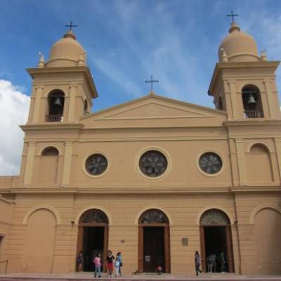 Eglise de Cafayate