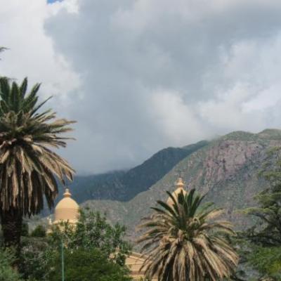  Eglise de Cafayate