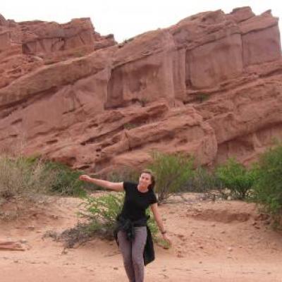 Quebrada de Cafayate