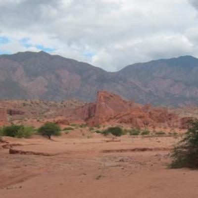 Quebrada de Cafayate