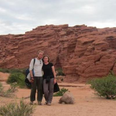 Quebrada de Cafayate