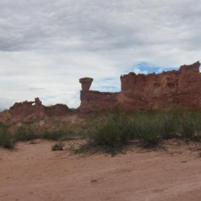 Quebrada de Cafayate, la locomotive