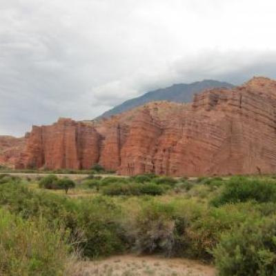 Quebrada de Cafayate
