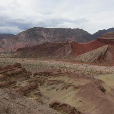 Quebrada de Cafayate