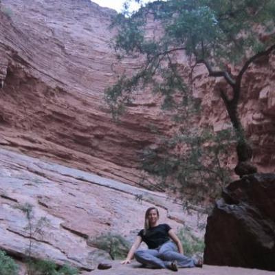 Quebrada de Cafayate, la gorge du diable