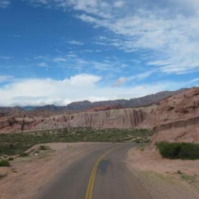 Quebrada de Cafayate