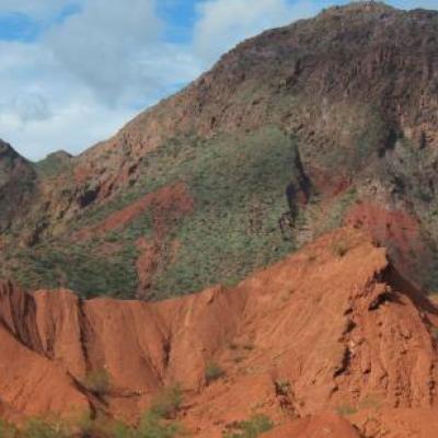 Quebrada de Cafayate