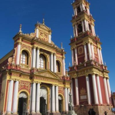 Eglise San Francisco