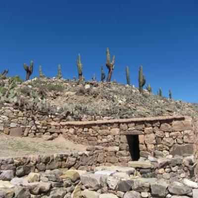 Ruines de Tilcara