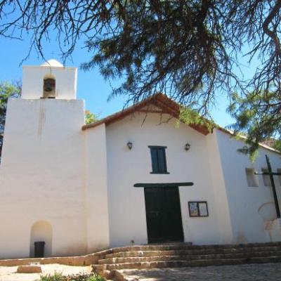 Eglise Santa Rosa de Lima - Purmamarca