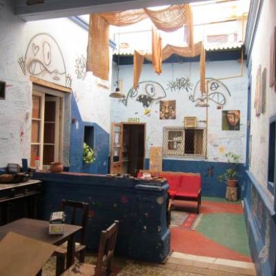 Notre auberge de jeunesse à Salta