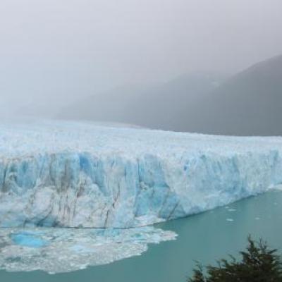 Glacier Perito Moreno