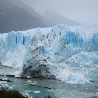 Glacier Perito Moreno