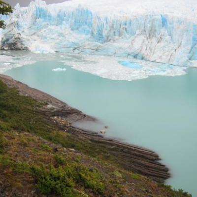 Glacier Perito Moreno