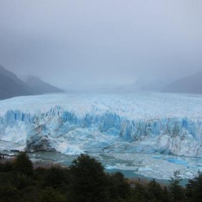 Glacier Perito Moreno