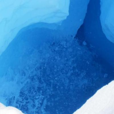 Petit trek (en crampons) sur le glacier Perito Moreno