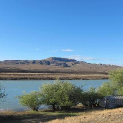 Randonnée à la Laguna Torre