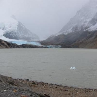 Randonnée à la Laguna Torre