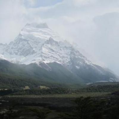 Randonnée à la Laguna Torre