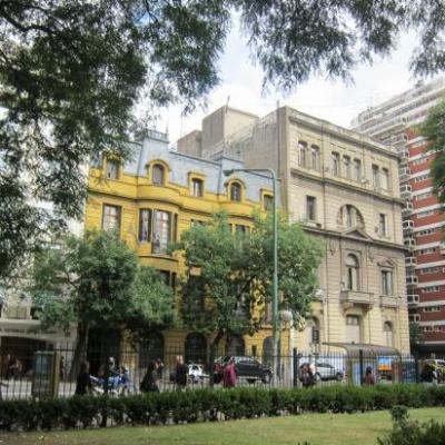 Rue de Buenos Aires