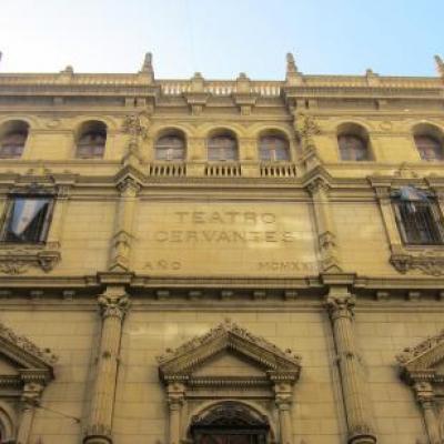Teatro Nacional Cervantes