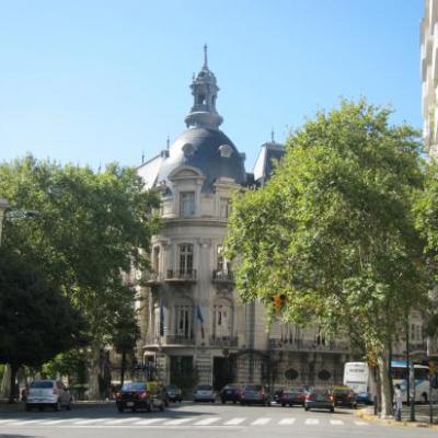 Plaza Pellegrini (Recoleta)