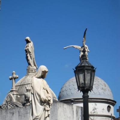 cimetière de Ricoleta