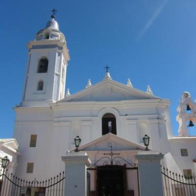 Eglise Nuestra Senora del Pilar