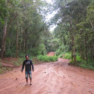 Ouh la gadoue, la gadoue, la gadoue