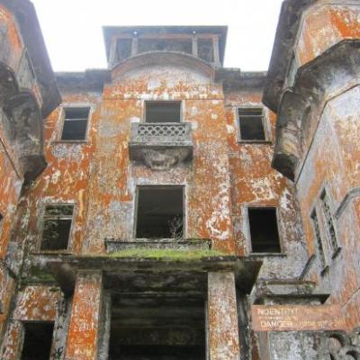 Hotel de luxe de la station climatique