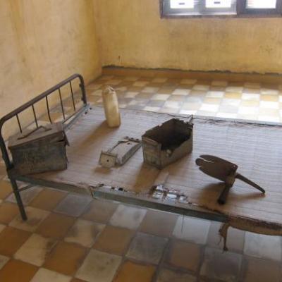 Salle de torture
