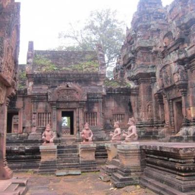 Temple d'Angkor