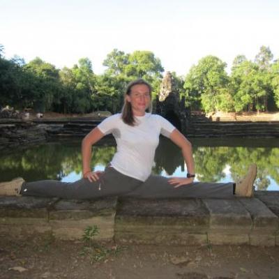 Cambodge certified by Julia