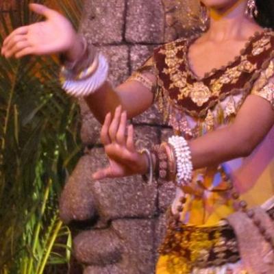 dexterite ds danseuses apsara