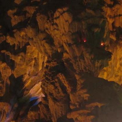 Dragon de la Grotte de la Porte du Ciel