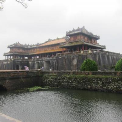 Cite imperiale de Hue