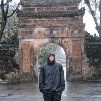 Cite imperiale de Hue