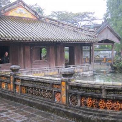 Cite imperiale de Hue